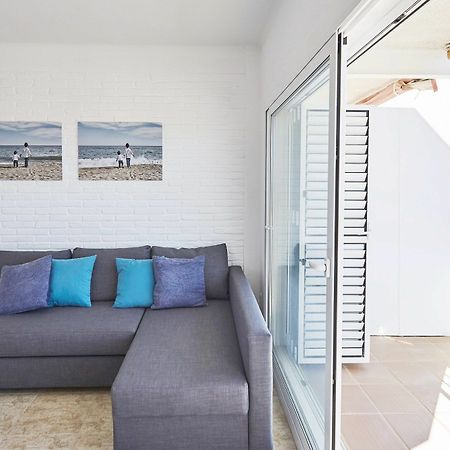 Ferienwohnung Casa Petit Bateau Be My Guest Castelldefels Exterior foto