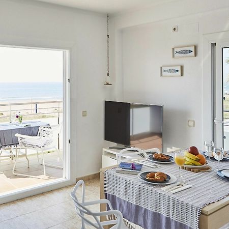 Ferienwohnung Casa Petit Bateau Be My Guest Castelldefels Exterior foto