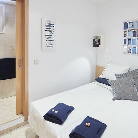 Ferienwohnung Casa Petit Bateau Be My Guest Castelldefels Exterior foto