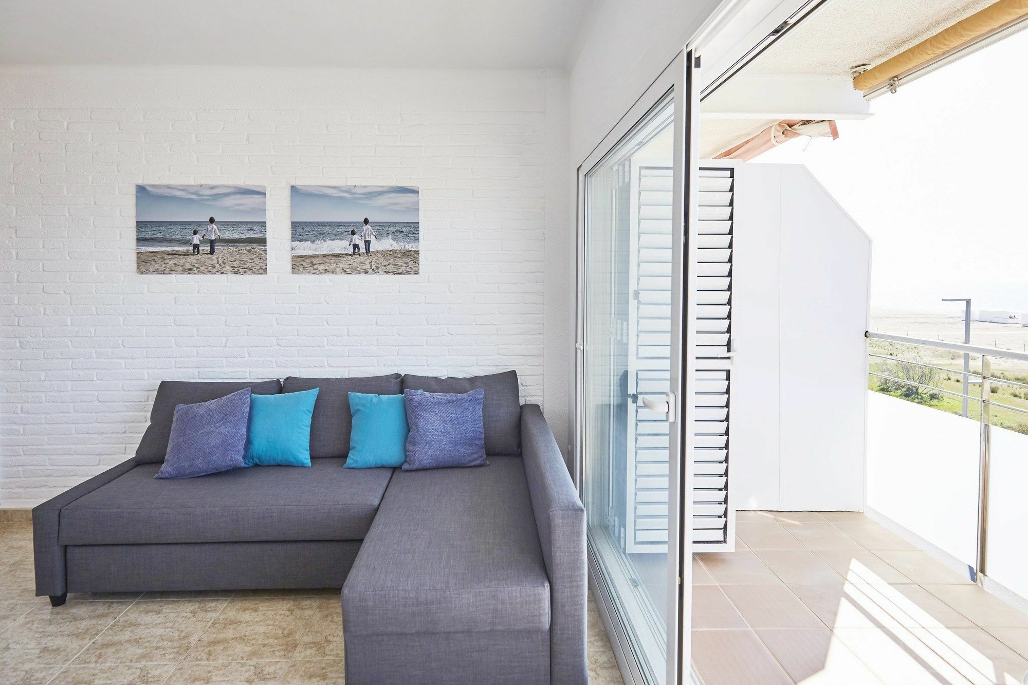 Ferienwohnung Casa Petit Bateau Be My Guest Castelldefels Exterior foto