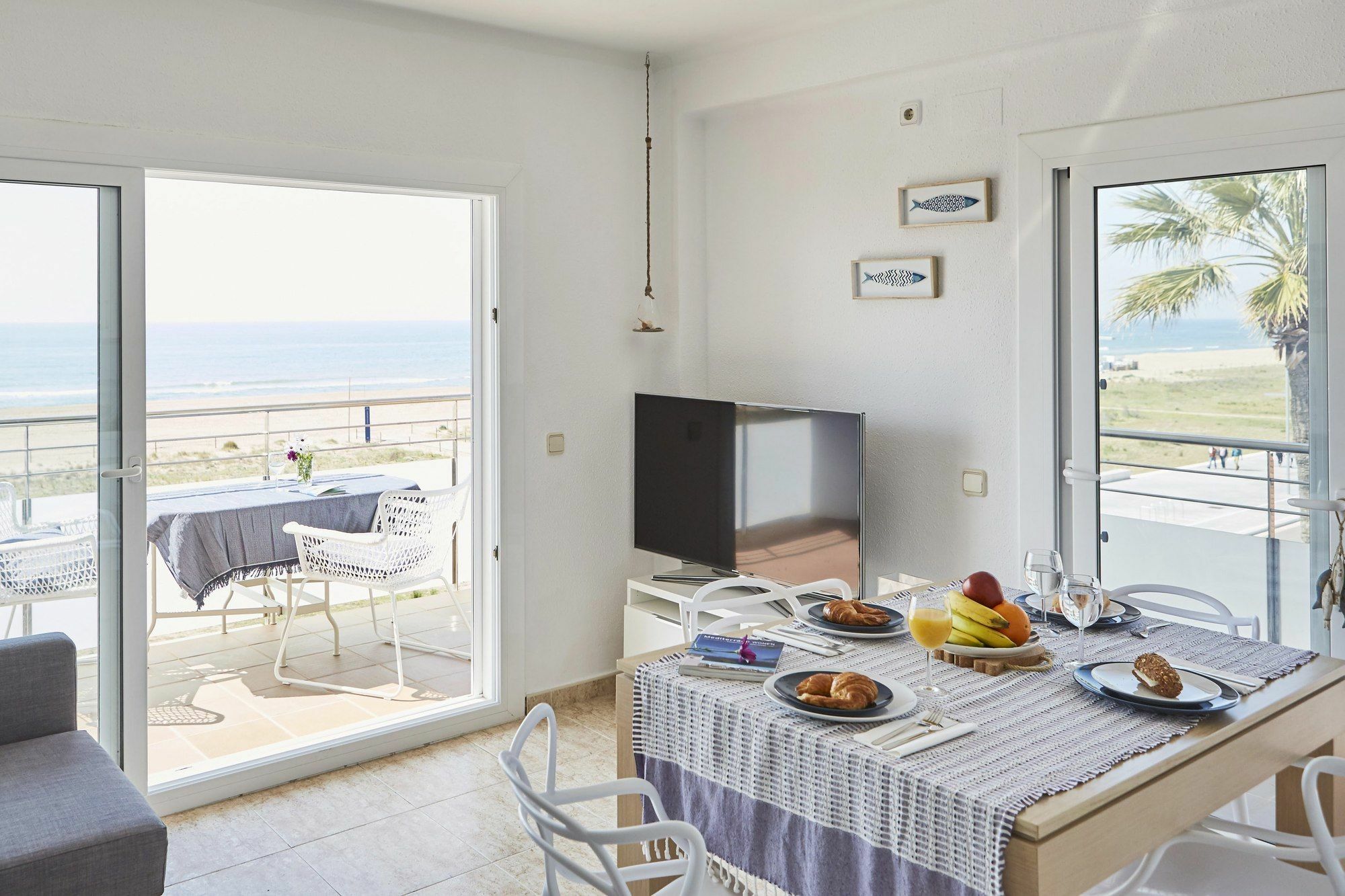 Ferienwohnung Casa Petit Bateau Be My Guest Castelldefels Exterior foto