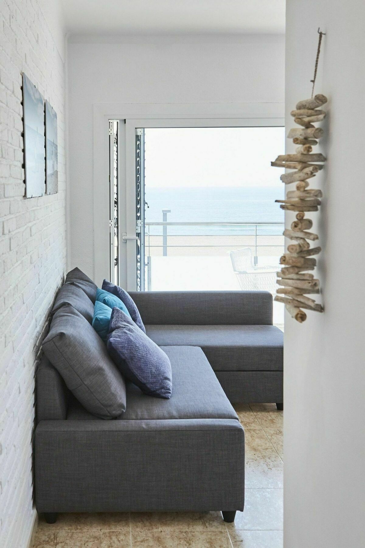 Ferienwohnung Casa Petit Bateau Be My Guest Castelldefels Exterior foto