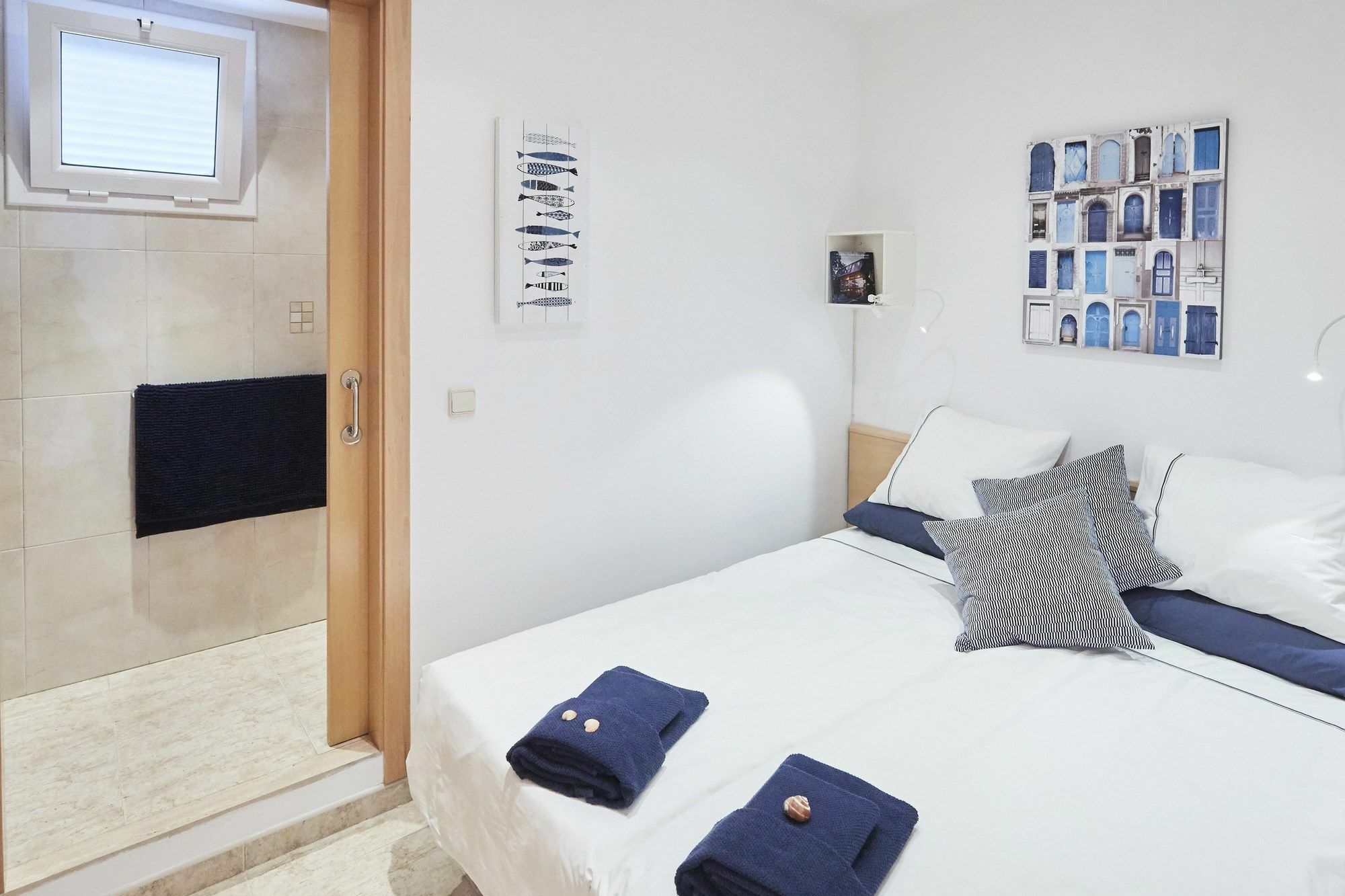 Ferienwohnung Casa Petit Bateau Be My Guest Castelldefels Exterior foto